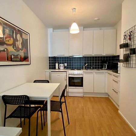 Tranquil Studio Near Nature, Free Parking& Wifi Helsingfors Exteriör bild