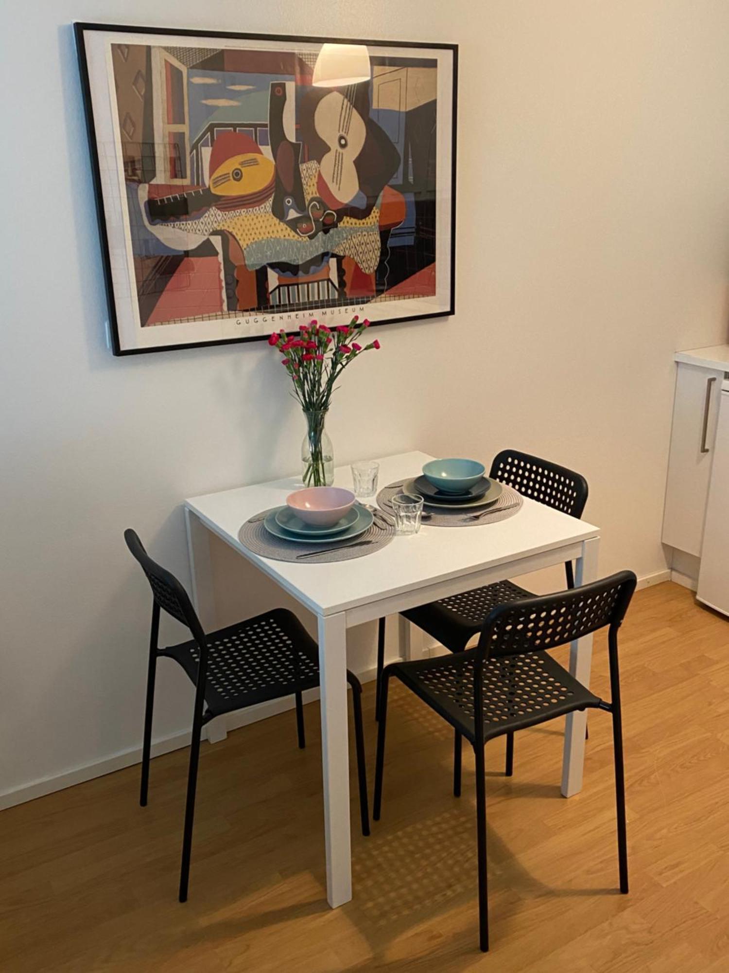 Tranquil Studio Near Nature, Free Parking& Wifi Helsingfors Exteriör bild