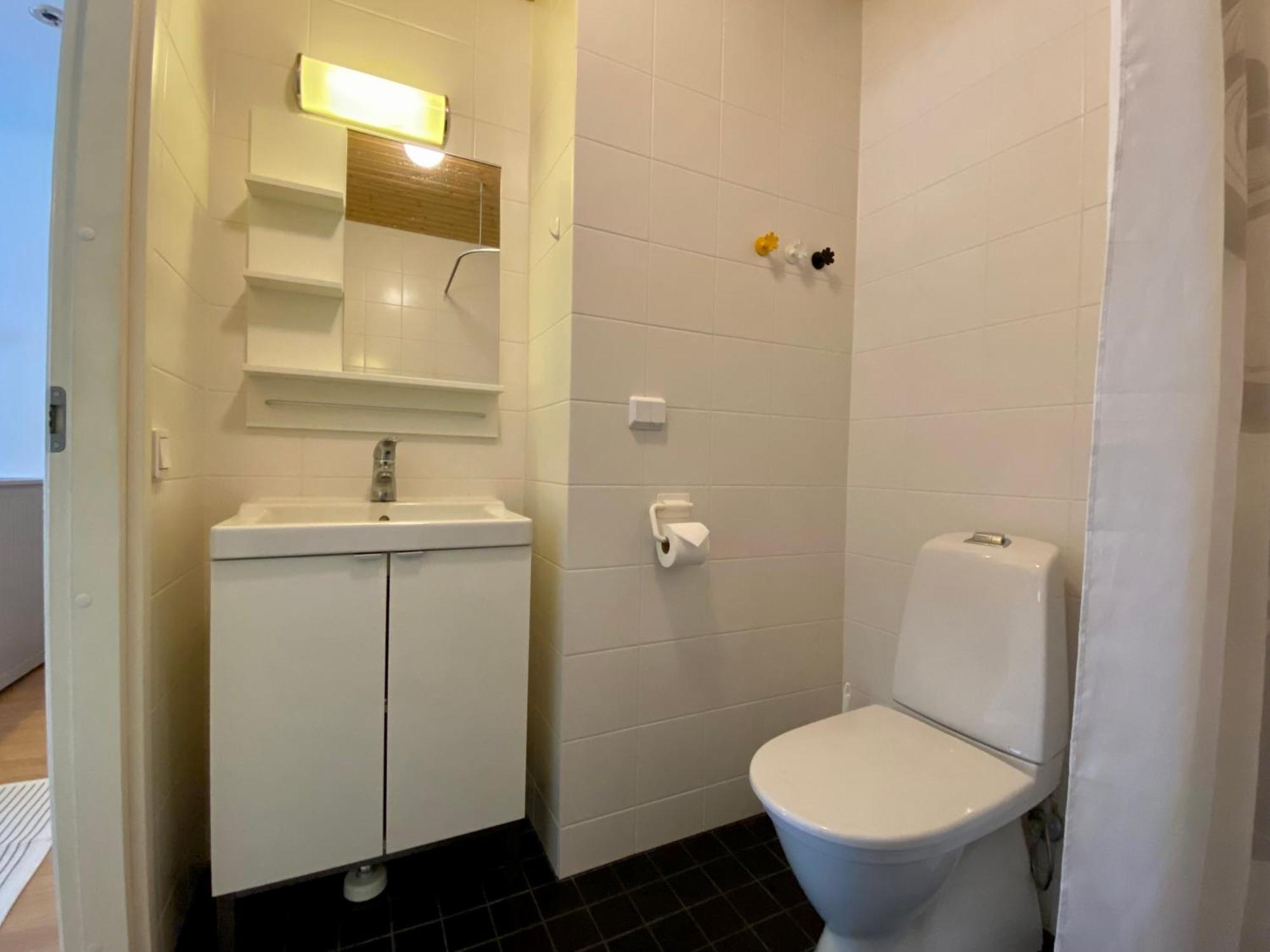 Tranquil Studio Near Nature, Free Parking& Wifi Helsingfors Exteriör bild