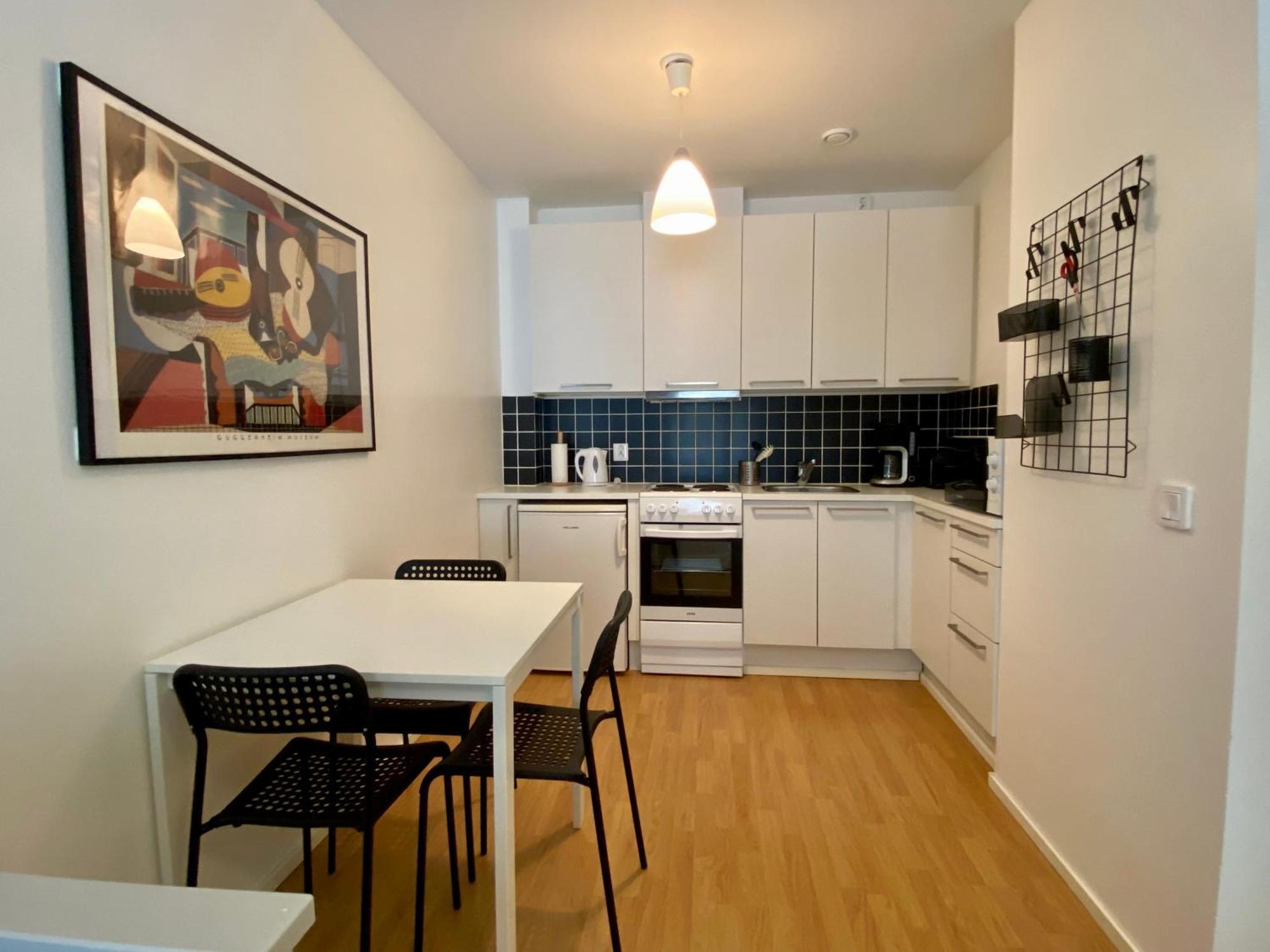 Tranquil Studio Near Nature, Free Parking& Wifi Helsingfors Exteriör bild