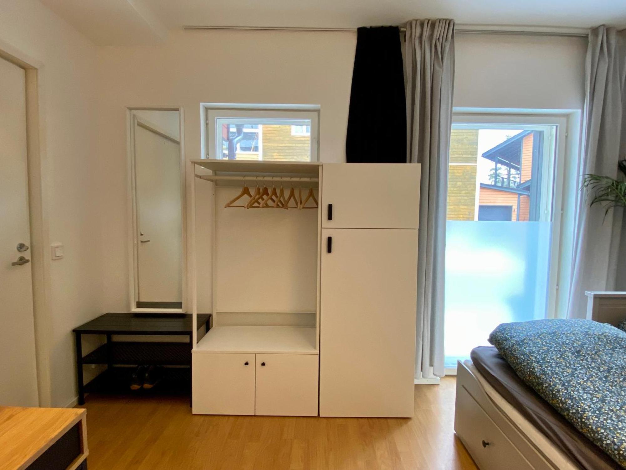 Tranquil Studio Near Nature, Free Parking& Wifi Helsingfors Exteriör bild